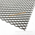 Expanded galvanized mesh sheet